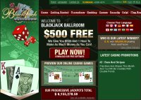 Blackjack Ballroom Blackjack Ballroom