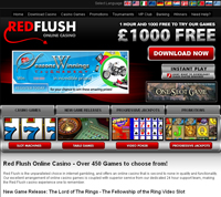 Redflush Casino